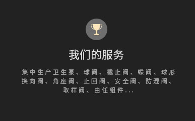 我們的服務(wù)