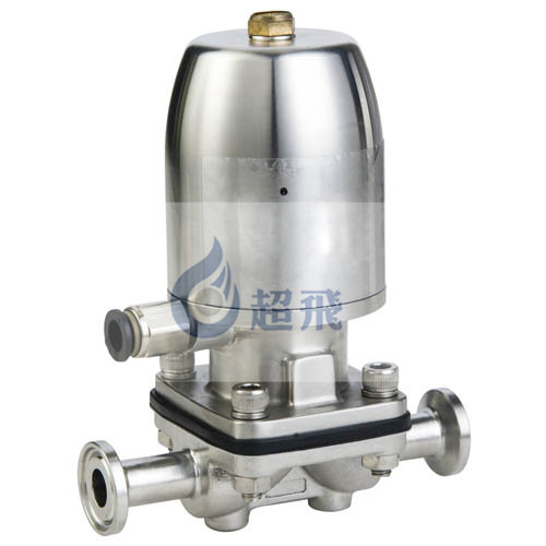 氣動智能隔膜閥