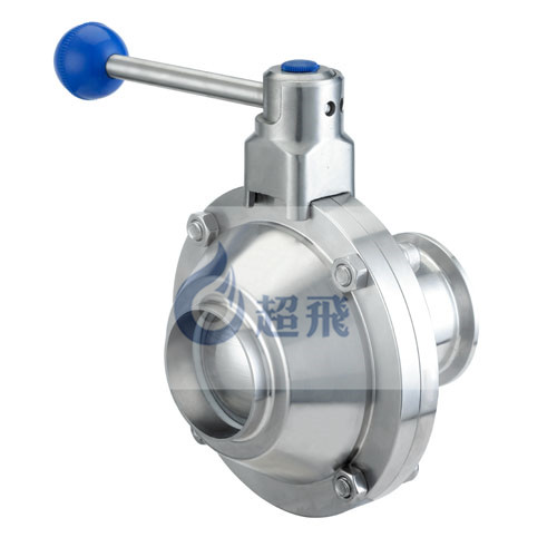 焊接-快裝蝶式球閥