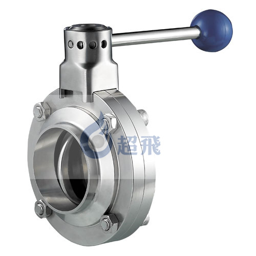 焊接式手動蝶閥