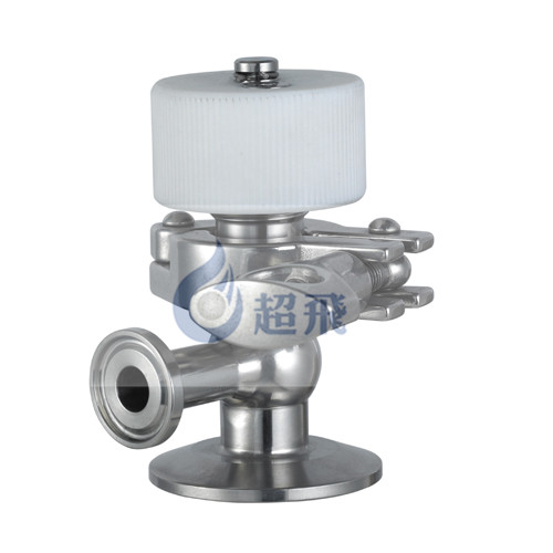 卡箍式無菌取樣閥