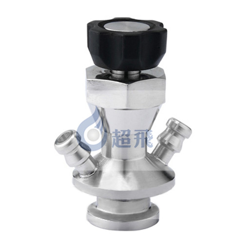 卡箍式無菌取樣閥